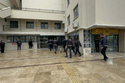 Marmaris Belediyesi'ndeki 'rüşvet' soruşturmasında 4 şüpheli tutuklandı