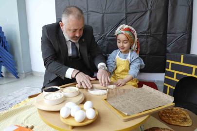 MEB Bilgi İşlem Genel Müdürü Karaman, Ağrı’da eğitim çalışmalarını yerinde inceledi