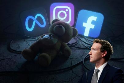 Meta çocuk istismarını gizlemekle suçlu bulundu