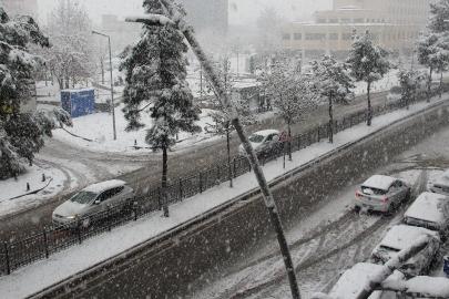 Meteoroloji'den yağmur ve kar uyarısı: 6 kent için "sarı" kodlu uyarı