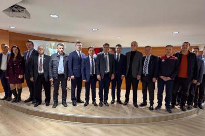 Milas'ta uluslararası tarım ve yatırım buluşması