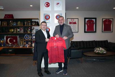 Milletvekili Altınok’tan Hacıosmanoğlu’na ziyaret