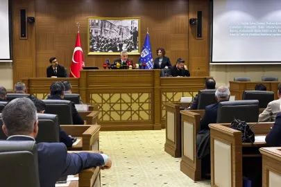 Mudanya planı Bursa Büyükşehir Meclisi'ni gerdi!