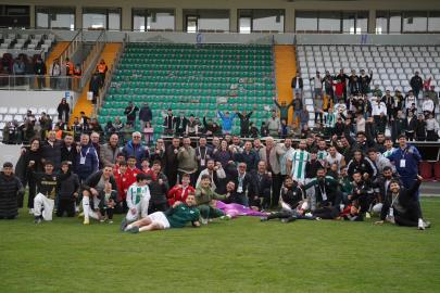 Muğlaspor telafi etti