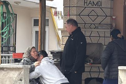 Oğlu evde ölü bulunan annenin feryadı: Anacığım kalk, torunun geliyor