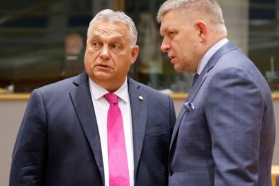 Orban: Drujba petrol boru hattının açılması için Ukrayna'yı siyasi ve mali baskı araçlarıyla zorlayacağız