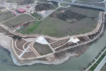 Ordu bu yaz yeni bir sosyal yaşam alanına kavuşacak