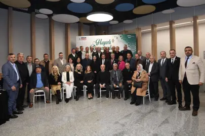 Osmangazi’de Başkan Aydın’dan muhtarlarla güçlü birlik tablosu