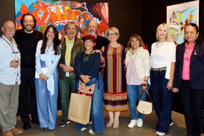 'Pangea Günlükleri' Antalya'da