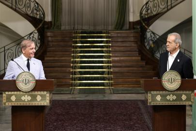 Pezeşkiyan: İran'ın savunma tepkisinin saldırıların kaynağına yönelik olması doğaldır