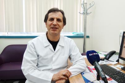 Prof. Dr. Çağın: Bağırsak sağlığı ihmal edilmemeli
