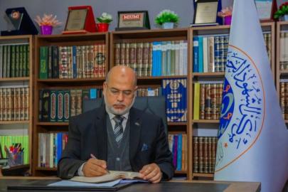 Prof. Dr. Ebu Zeyd: Mescid-i Aksa’nın kapılarının kapatılması ümmetin kalbinin esaretidir