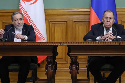 Rusya ve İran dışişleri bakanları Orta Doğu’daki durumu görüştü