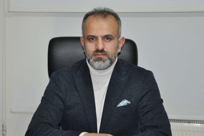 Sağ-Çev Başkanı Dursun: Gazze'de yaralılara koşan sağlık emekçileri insanlığa örnek oldu