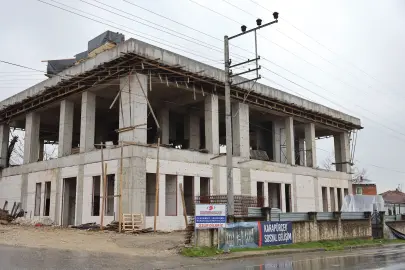 Sakarya Karapürçek Sosyal Gelişim Merkezi’nde çalışmalar sürüyor