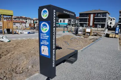 Sakarya'da açık hava laboratuvarında sona doğru