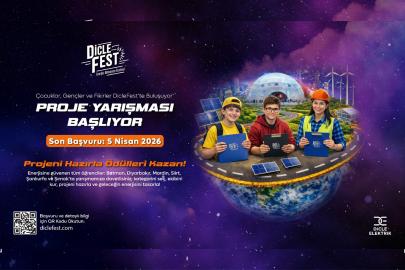 Şanlıurfa’da DicleFest’te teknoloji ve bilim yarışmaları düzenlenecek