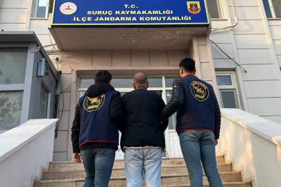 Şanlıurfa’da kasten öldürme suçundan aranan şahıs yakalandı