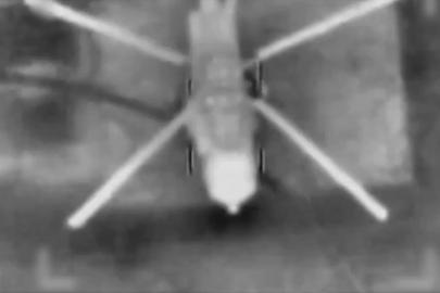 Savaş hiledir: İran, işgalci rejim ve ABD’yi, yere çizdiği uçak, helikopter çizimleriyle kandırdı