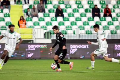 Sipay Bodrum FK – Alagöz Holding Iğdır FK: 0-0