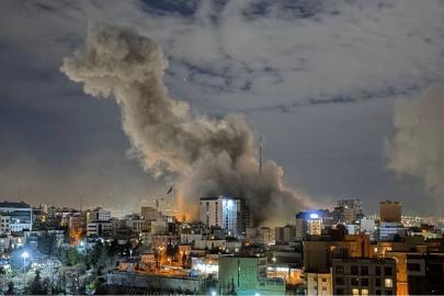 Siyonist-ABD saldırısında Tahran'daki bir hastane hedef alındı