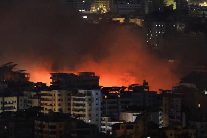 Siyonist işgalcilerin Lübnan'a saldırılarında şehit sayısı 294'e yükseldi