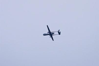 Tahran'da bir İHA düşürüldü