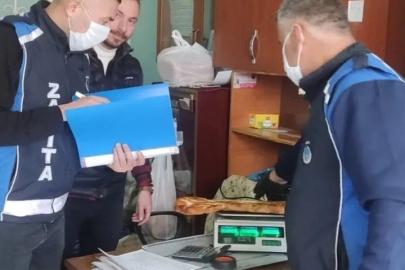 Tercan’da fırın ve marketler Ramazan denetiminden geçti