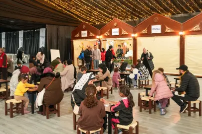 Trabzon Büyükşehir'den anlamlı etkinlik