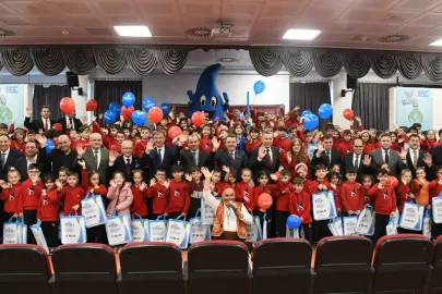 Trabzon'da Başkan Genç’ten Dünya Su Günü’nde tasarruf çağrısı