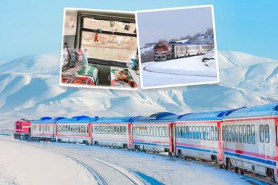 Turistik Doğu Ekspresi kış sezonunu tamamladı
