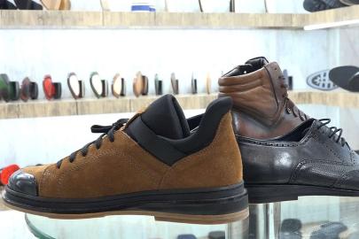 Uluslararası ayakkabı fuarı 74'üncü kez kapıları açtı