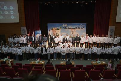 Üniversiteler mutfakta "Sıfır Atık" için yarıştı