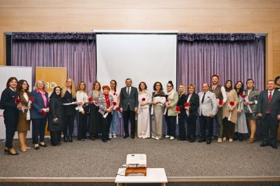 Vali Şahin: Kadın, kültürümüzün ve milletimizin ana öğesidir