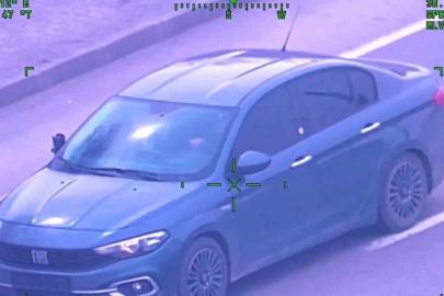 Van polisinden hava destekli nefes kesen operasyon