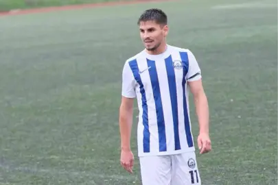 Yenikarpuzlu’nun gururu Burak Yılmaz Beylikdüzü SK’da