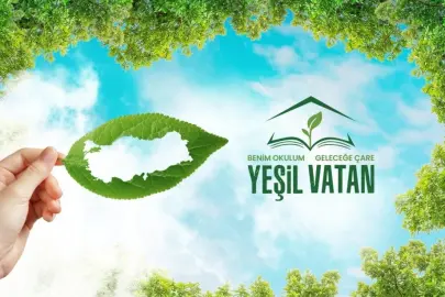 Yeşil Vatan'ın Mart teması: Su verimliliği