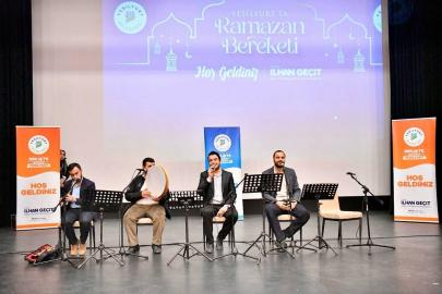 Yeşilyurt’ta ramazan bereketi öğrenci yurtlarında yaşandı