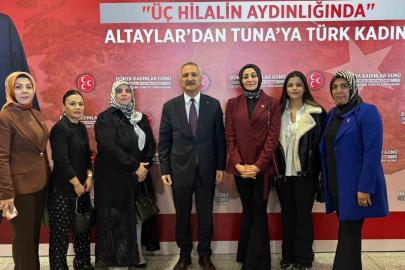 Yılın annesi; Erzurum’dan Olcay Özonur oldu