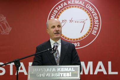 YÖK Başkanı Özvar: Kaybedecek bir evladımız bile yok, her biriyle ilgilenmemiz lazım