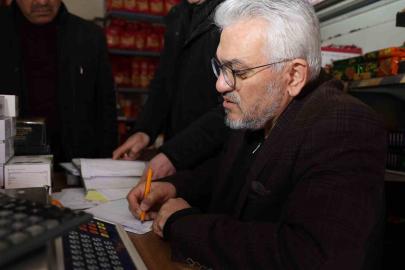 Zimem defteri geleneği Elazığ’da yaşatılıyor