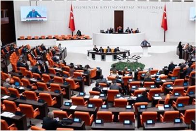 15 yaş altı sosyal medya yasağı: İlk 6 madde Meclis'ten geçti