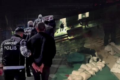 69 ilde uyuşturucu operasyonu: 478 kişi tutuklandı