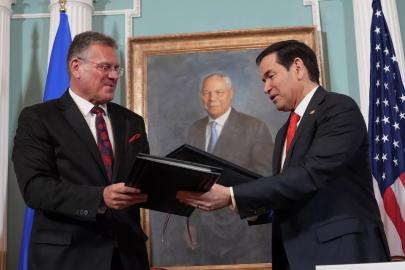 ABD ile AB arasında kritik mineraller için iş birliği anlaşması imzalandı