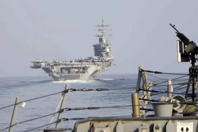 ABD ordusu, İran ablukasının "tamamen uygulanmaya devam ettiğini" söyledi