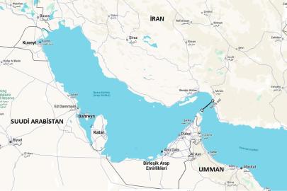 ABD ordusu, İran limanlarına giriş-çıkış yapan gemileri abluka altına alıyor