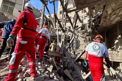 ABD-siyonist rejimin İran’a saldırılarında 24 sağlık çalışanı şehit oldu