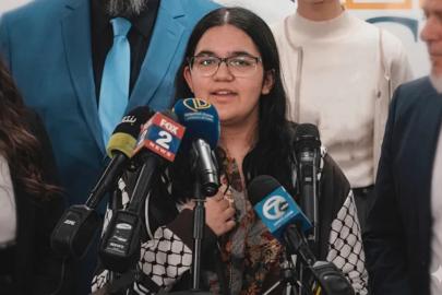 ABD'de, Gazze'deki saldırıları protesto eden Filistin öğrenciden hukuk zaferi