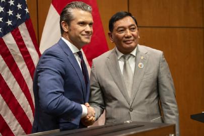 ABD’den Endonezya hava sahasına geniş erişim isteği