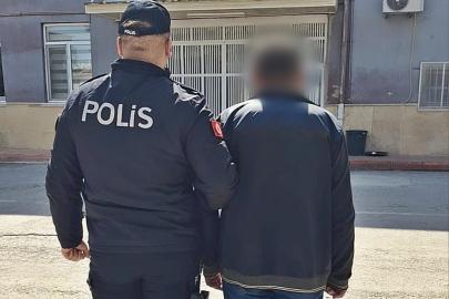 Afyonkarahisar’da aranan hükümlü yakalandı